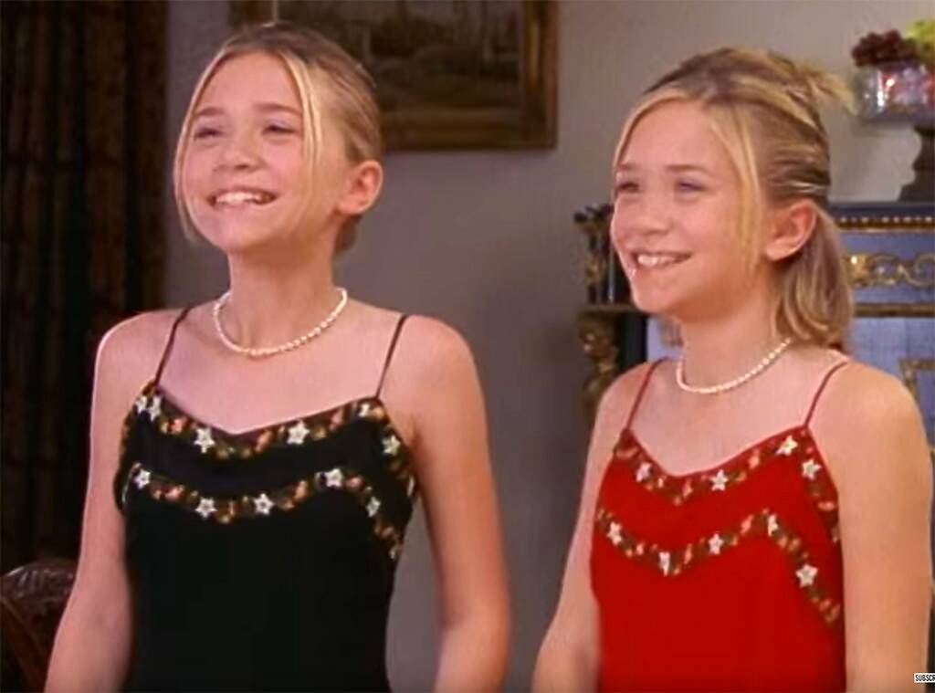 Así ha sido la evolución de las gemelas Olsen
