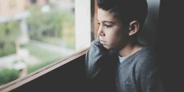 17 señales de que un niño sufre depresión