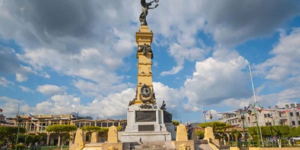 Los países donde más llueve de América Latina