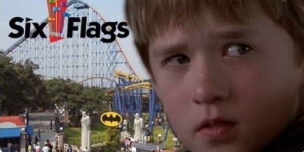 Los mejores memes de la reapertura de Six Flags
