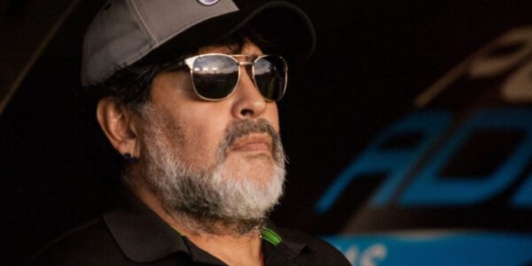 Padecimientos que sufrió Maradona. Foto: Galo Cañas | Cuartoscuro