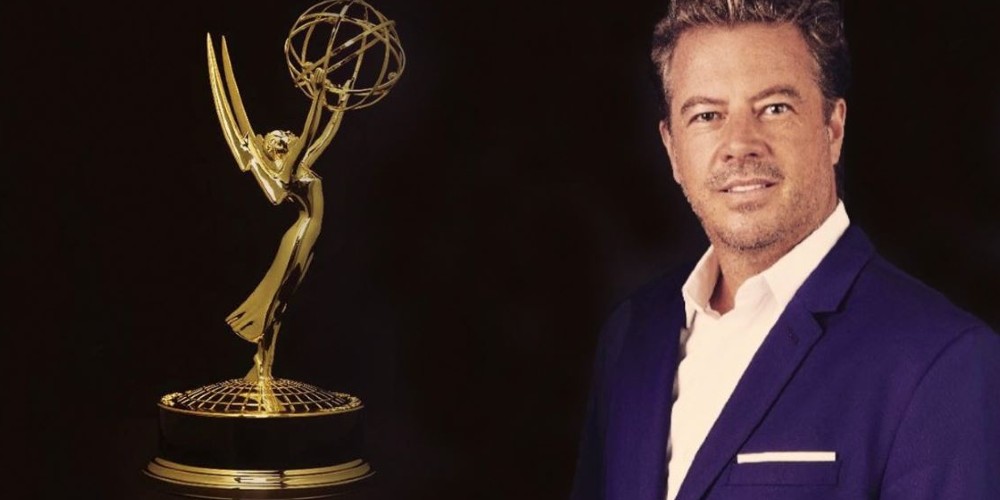 Emilio Braun Burillo gana Emmy por spot sobre Covid-19