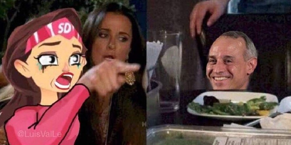 Los memes de López-Gatell en las playas de Oaxaca