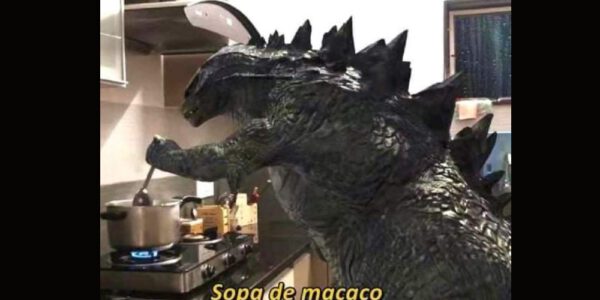 Los mejores memes de “Godzilla vs Kong”