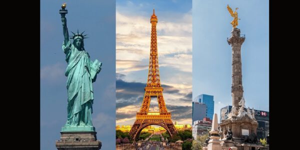 Estos son los países más visitados del mundo