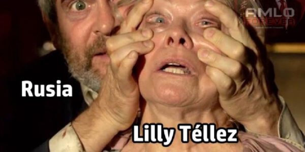 Los mejores memes de Lilly Téllez y la vacuna rusa