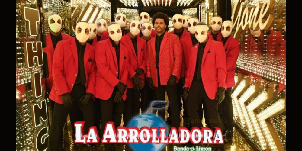 Los mejores memes del show de The Weekend