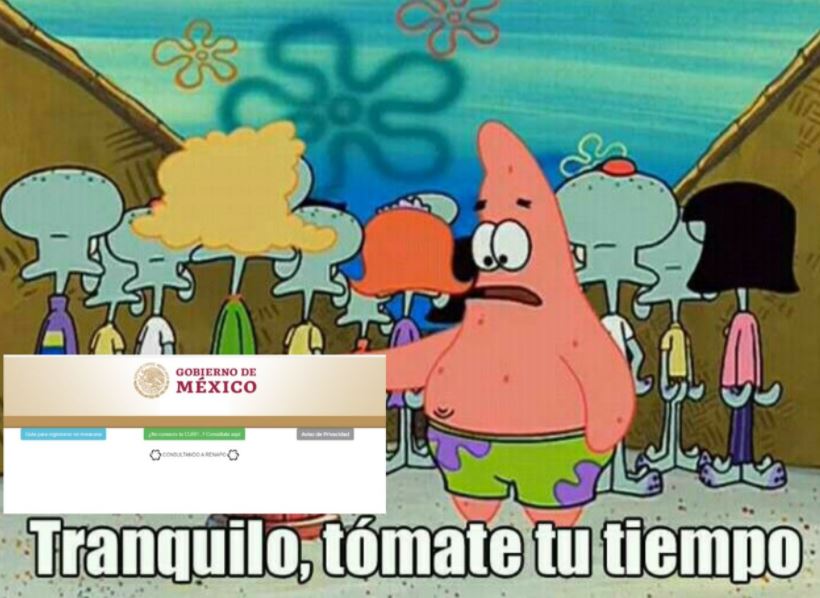 Los Memes Del Tortuoso Registro A La Vacuna Covid 19