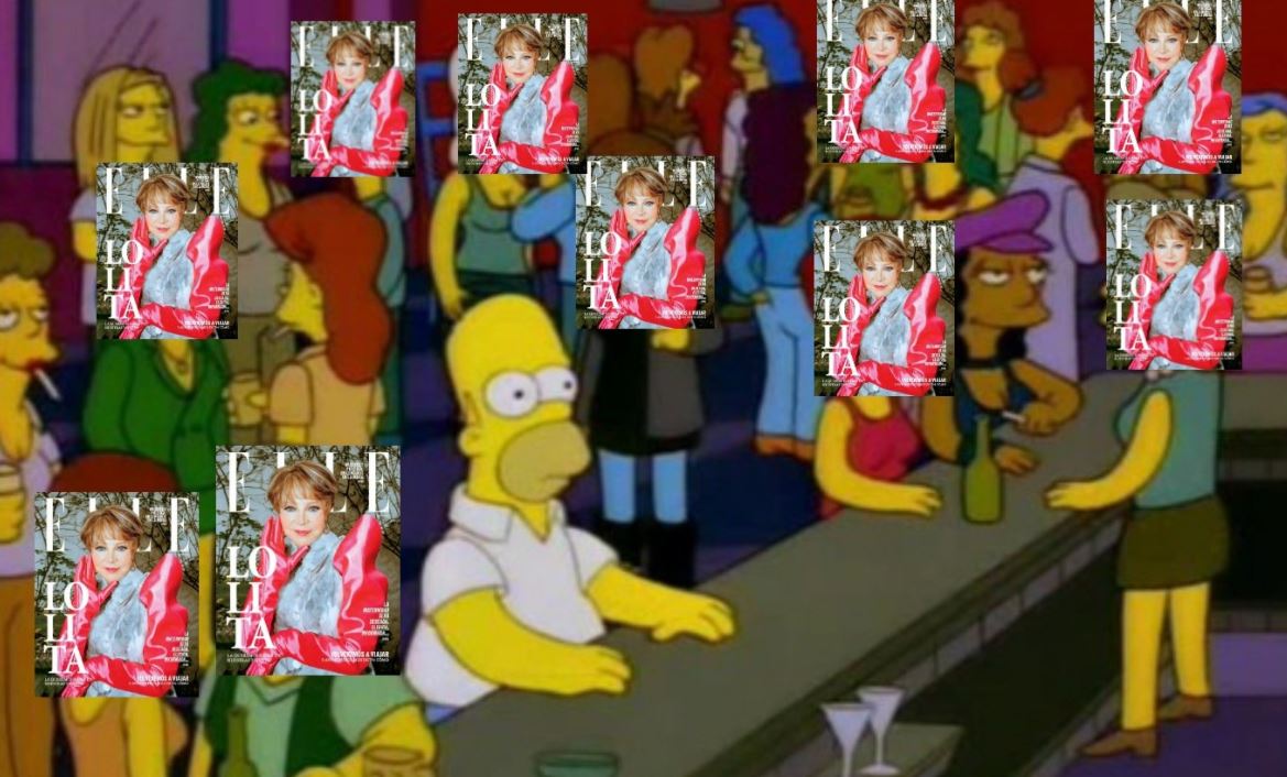Los mejores memes de la portada de Lolita Ayala