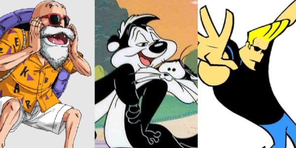 Los personajes de caricaturas que ya no caben en el siglo XXI