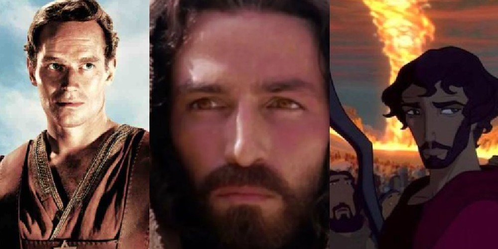 Películas tradicionales para ver en Semana Santa