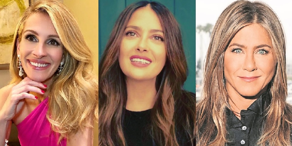 Famosas de más de 50 años que lucen estupendas