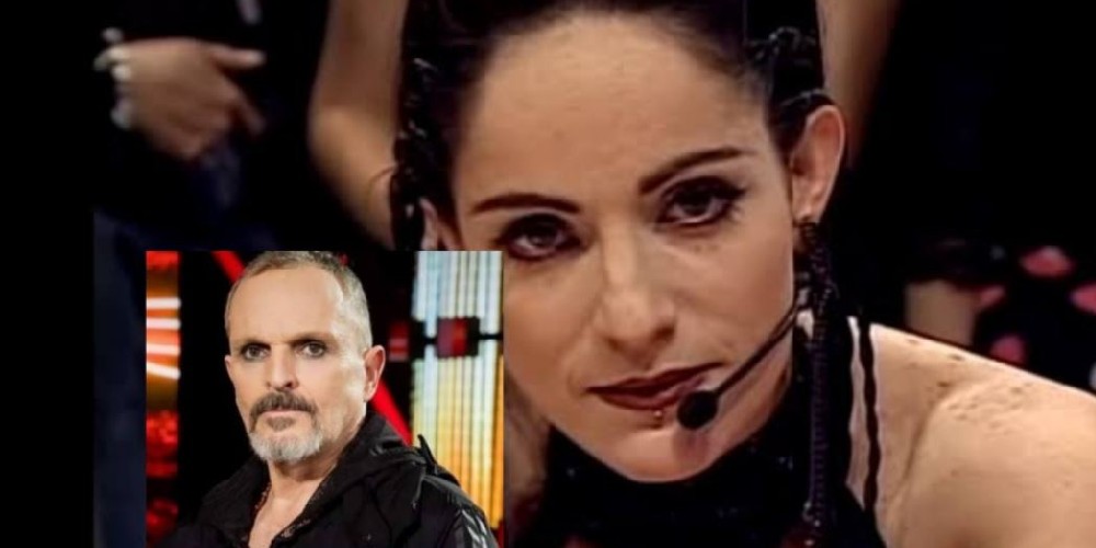 Los memes de Miguel Bosé y su extraña voz