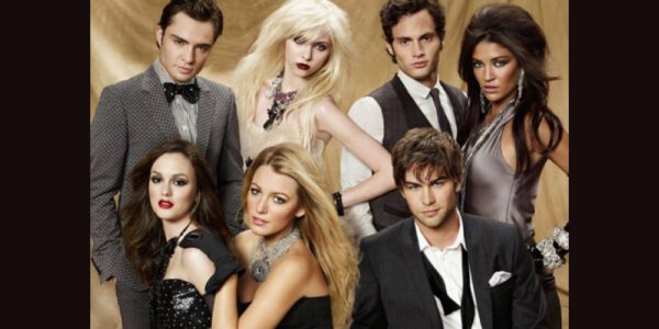Así luce ahora el elenco de "Gossip Girl"