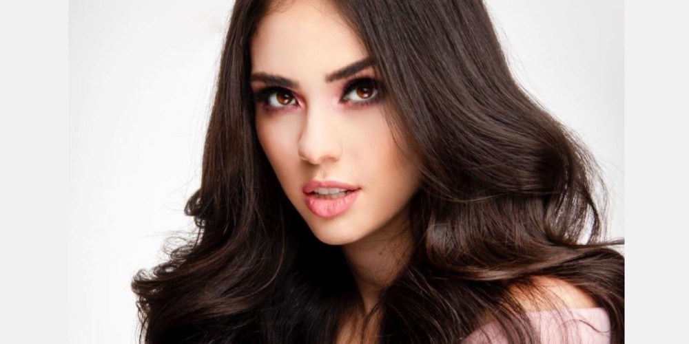 Débora Hallal, la nueva representante de Miss Universo