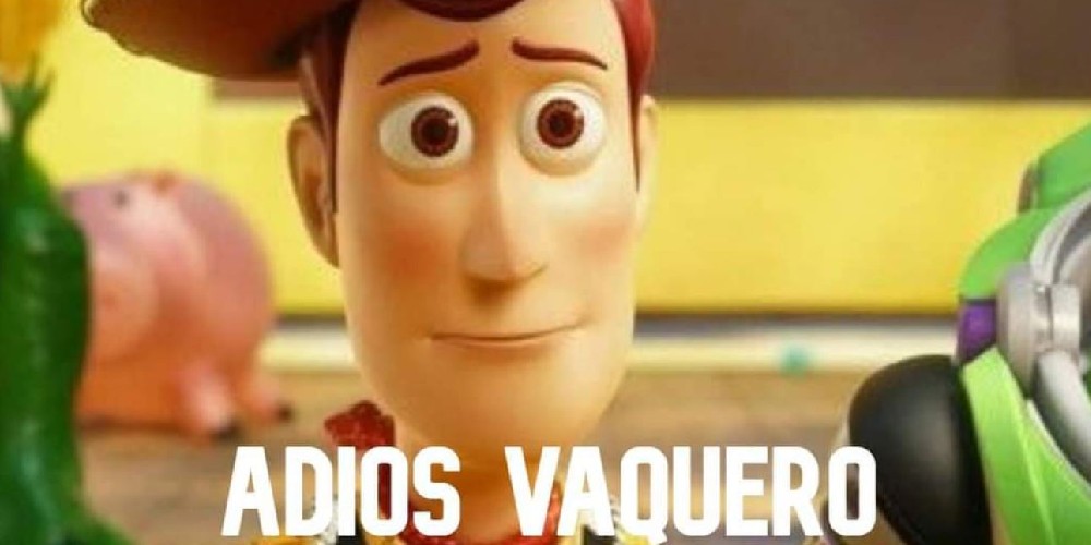 Los memes del adiós de Messi al Barcelona