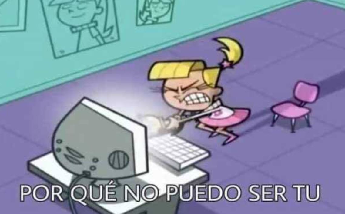Los memes del aniversario de Belinda y Nodal