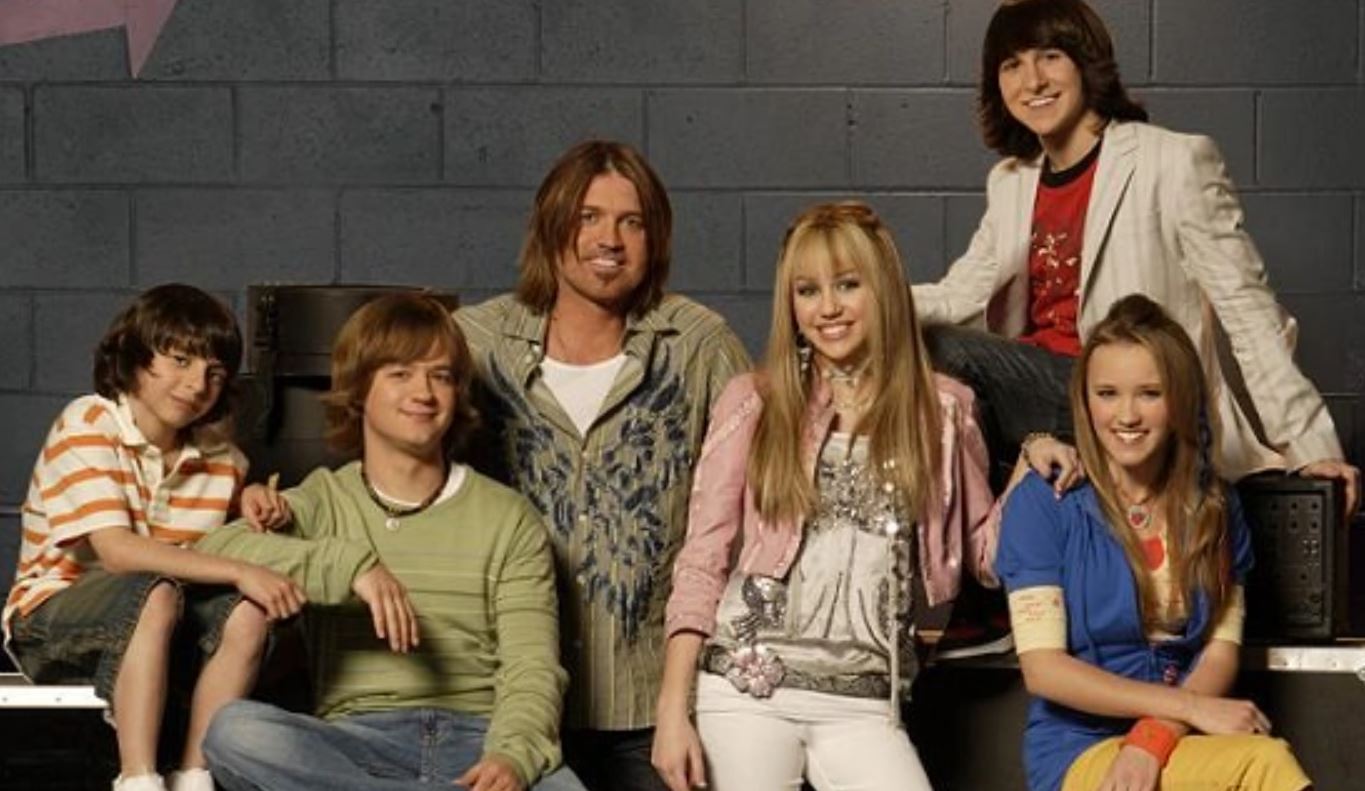 Así luce el elenco de "Hannah Montana" MX BITS