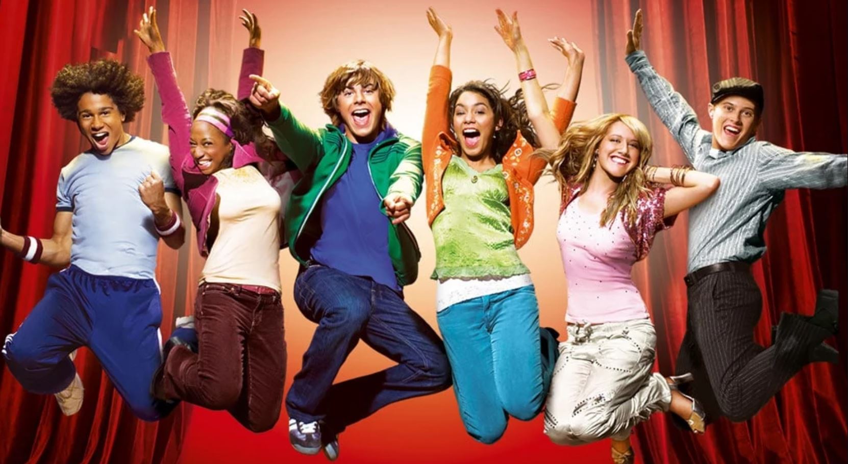 Así luce ahora el elenco de "High School Musical"