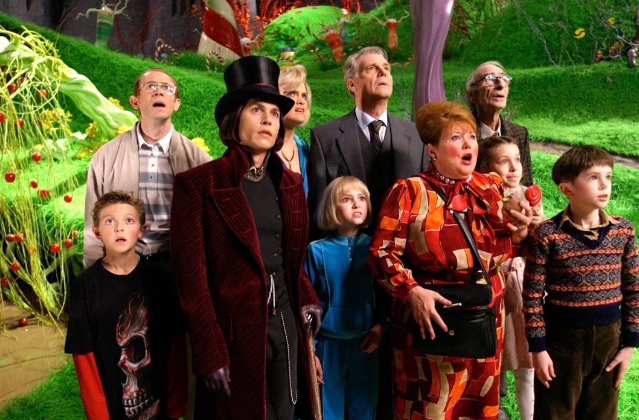 Así luce ahora el elenco de "Charlie y la fábrica de chocolate"