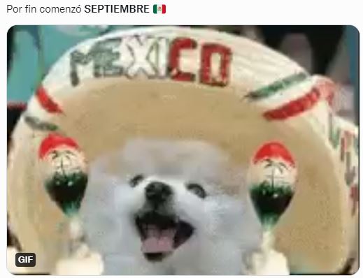 Los mejores memes de la llegada de septiembre