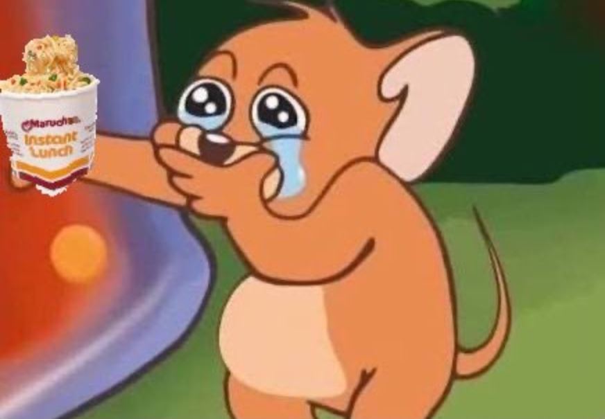 Los memes del “adiós” a las sopas Maruchan