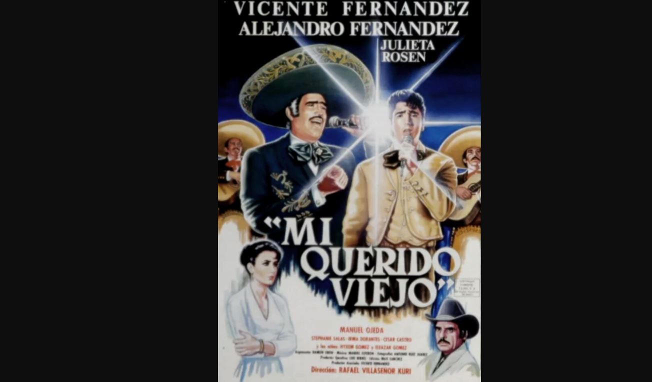 Las mejores películas de Vicente Fernández
