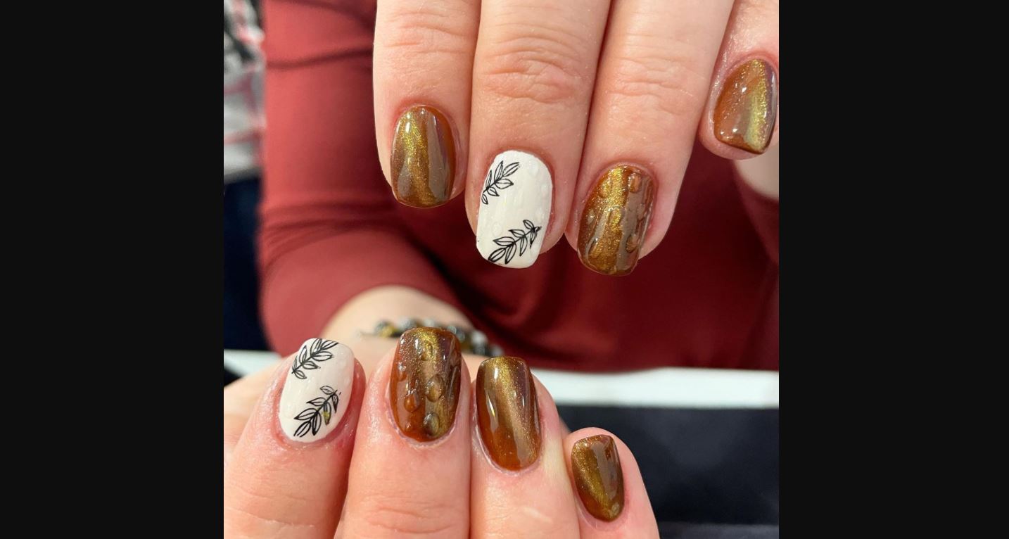 Los mejores modelos de uñas para Año Nuevo