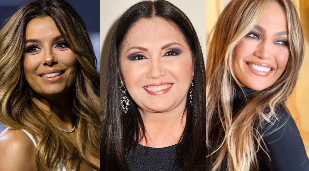 Famosas latinas que tienen una estrella en Hollywood