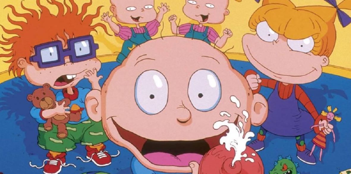 Caricaturas favoritas de los niños noventeros