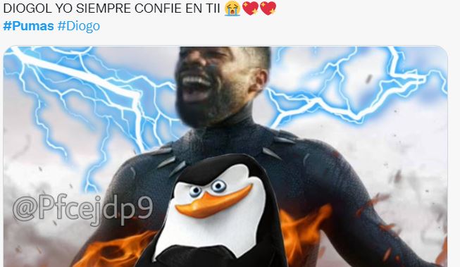 Memes de la derrota de Cruz Azul frente a Pumas