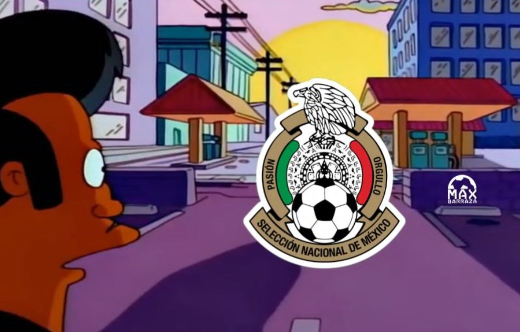Los memes del nuevo escudo de la Selección Mexicana