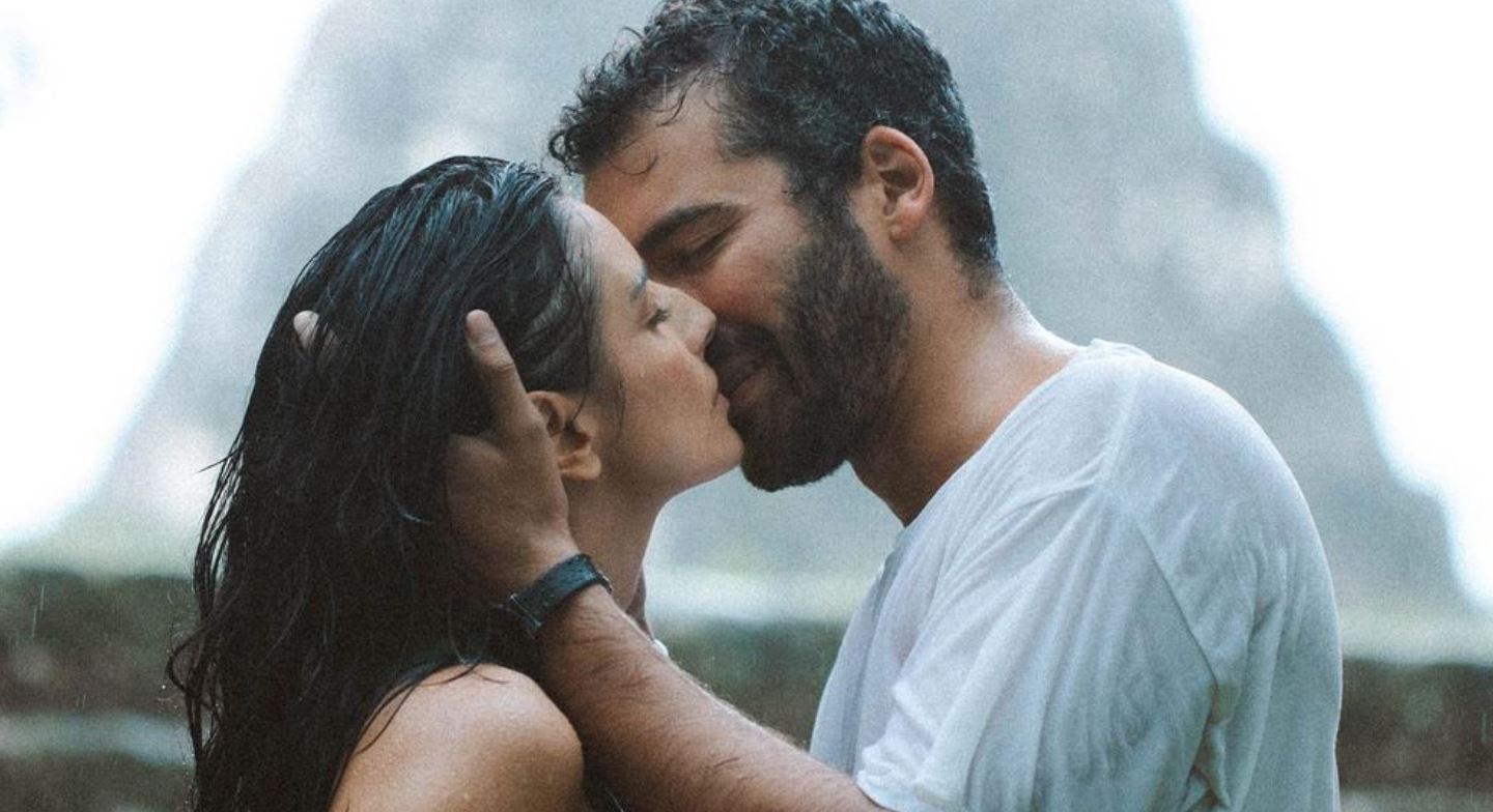 Él es Jonathan Kubben, el nuevo novio de Aislin Derbez