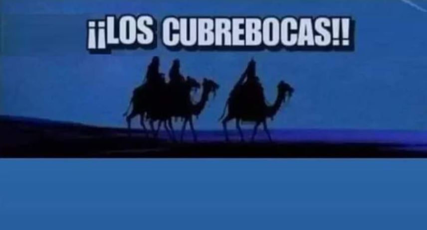 Los mejores memes del Día de Reyes