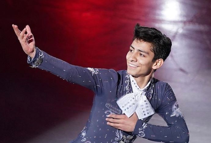 ¿Quién es el patinador mexicano Donovan Carrillo?