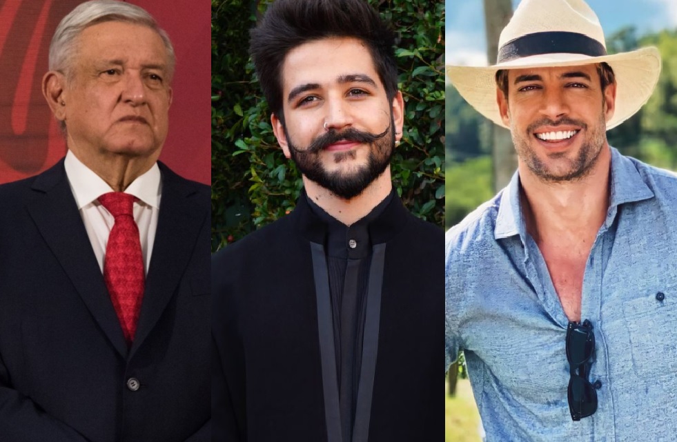 Esto miden los mexicanos más famosos