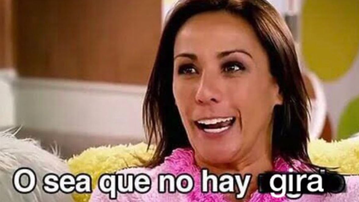 Los memes de la gira "Chromatica Ball Tour" de Lady Gaga