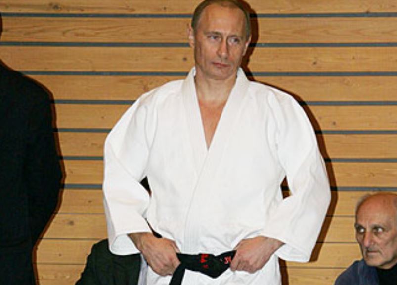Los datos que no conocías sobre Vladimir Putin