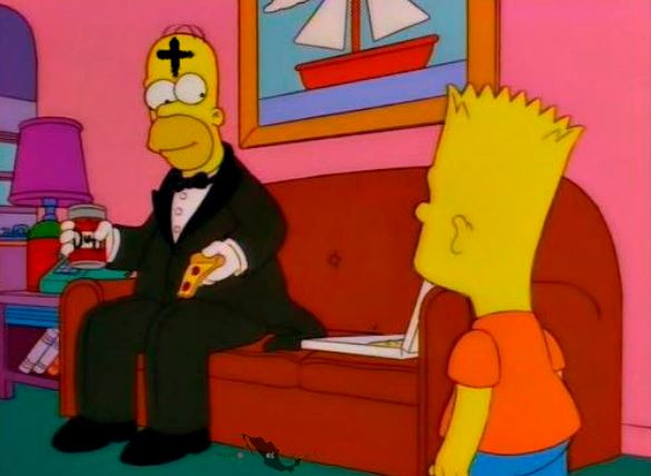 Los mejores memes del Miércoles de Ceniza 2022