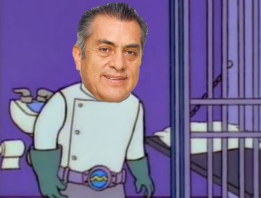 Los memes de la detención de “El Bronco”