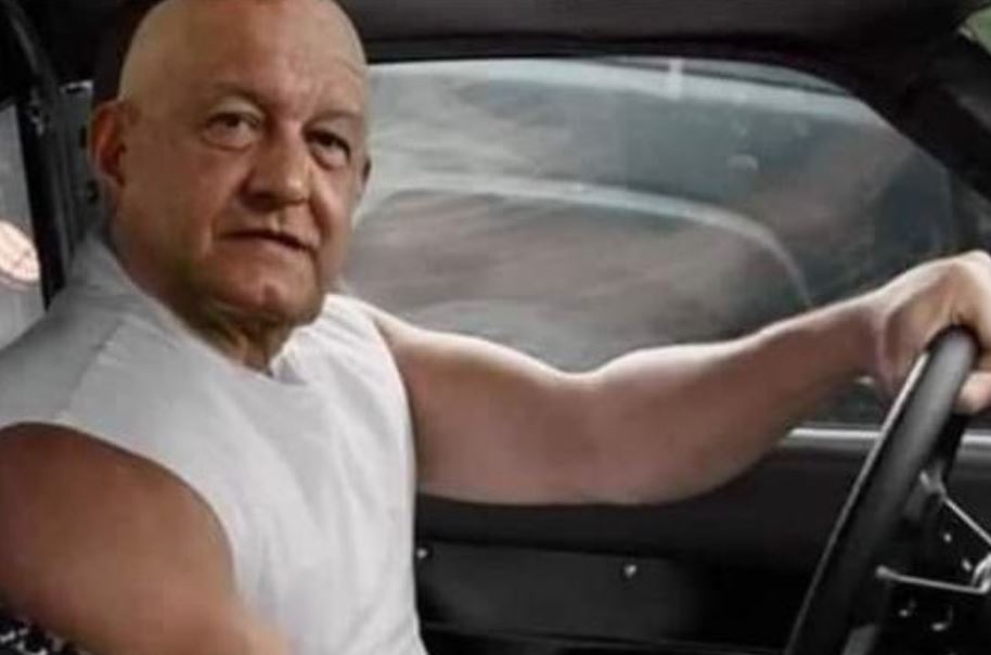 Los memes de la ruta rápida de Perisur al AIFA
