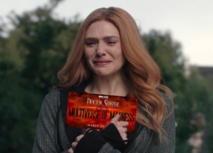 Los memes de la preventa de "Dr. Strange 2"