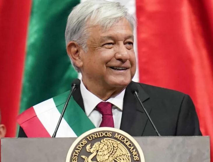 ¿A qué edad tomaron posesión los presidentes de México?