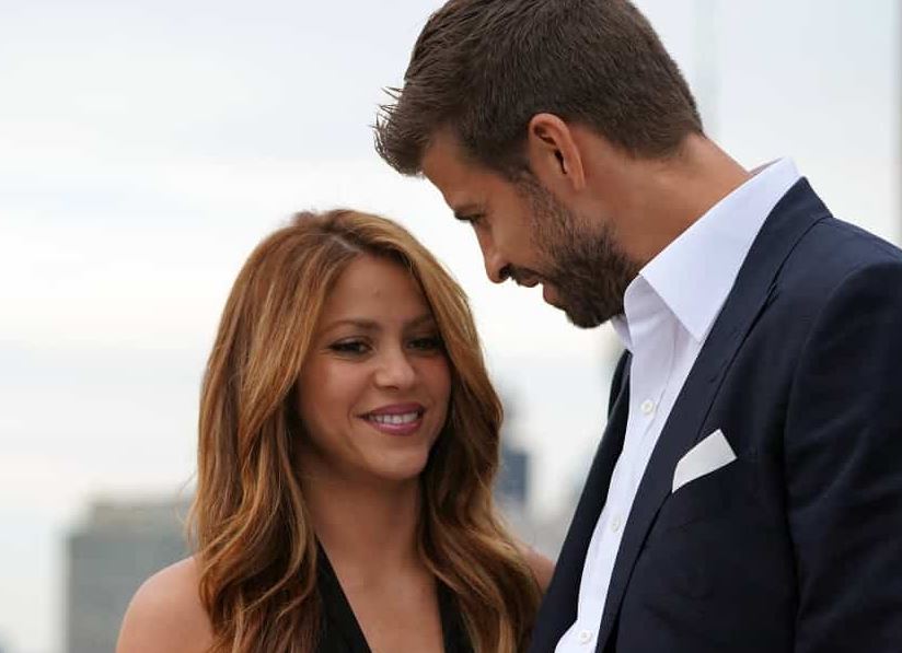 Las parejas que tuvo Shakira antes de Piqué