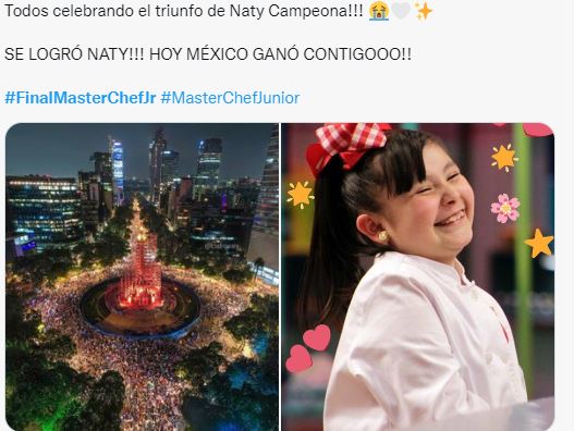 Los memes de la gran final de MasterChef Junior