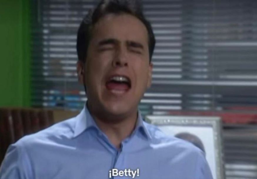 Los memes del último día de "Betty, la fea" en Netflix