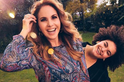 Famosas mexicanas que son "traga años"