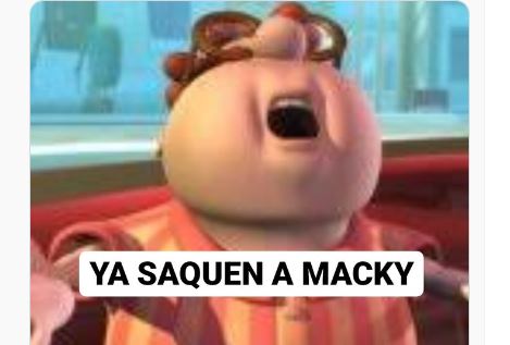 Los memes de las polémicas de Macky en MasterChef