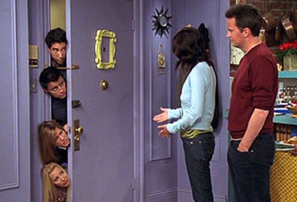 Lugares del mundo real donde se grabaron series de TV