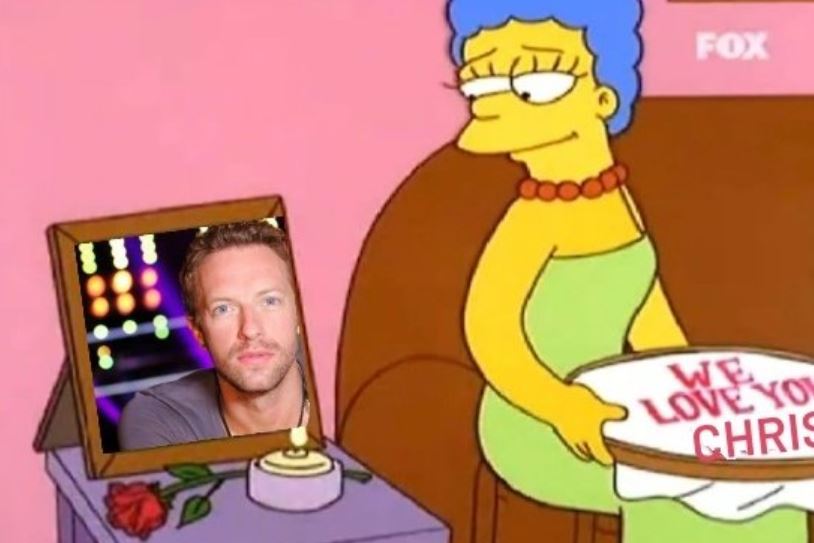 Los memes de la cancelación de conciertos de Coldplay